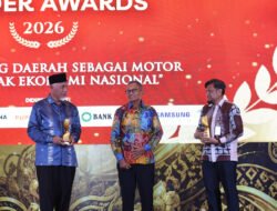 Gubernur Banten Andra Soni Raih Penghargaan Bergengsi Pendidikan Inklusif, Program Sekolah Gratis Jadi Sorotan Nasional