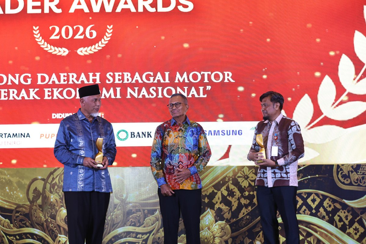 Gubernur Banten Andra Soni Raih Penghargaan Pendidikan Inklusif, Program Sekolah Gratis Jadi Sorotan Nasional