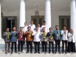 Apresiasi Kiprah PII, Gubernur Andra Soni Dorong Kolaborasi Tingkatkan Kualitas Pendidikan di Banten
