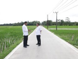 Bang Andra Percepat Konektivitas Desa, Pemprov Banten Gelontorkan Ratusan Miliar untuk Dorong Ekonomi Warga