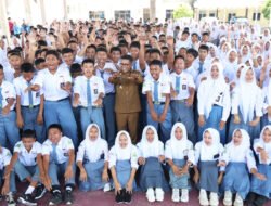 Empat Sekolah Banten Masuk SMA Garuda Transformasi 2026, Perkuat Pendidikan Unggul Berstandar Global