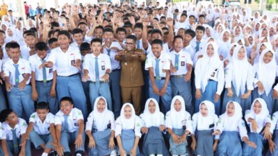 Empat Sekolah Banten Masuk SMA Garuda Transformasi 2026, Siapkan Generasi Unggul Berstandar Global