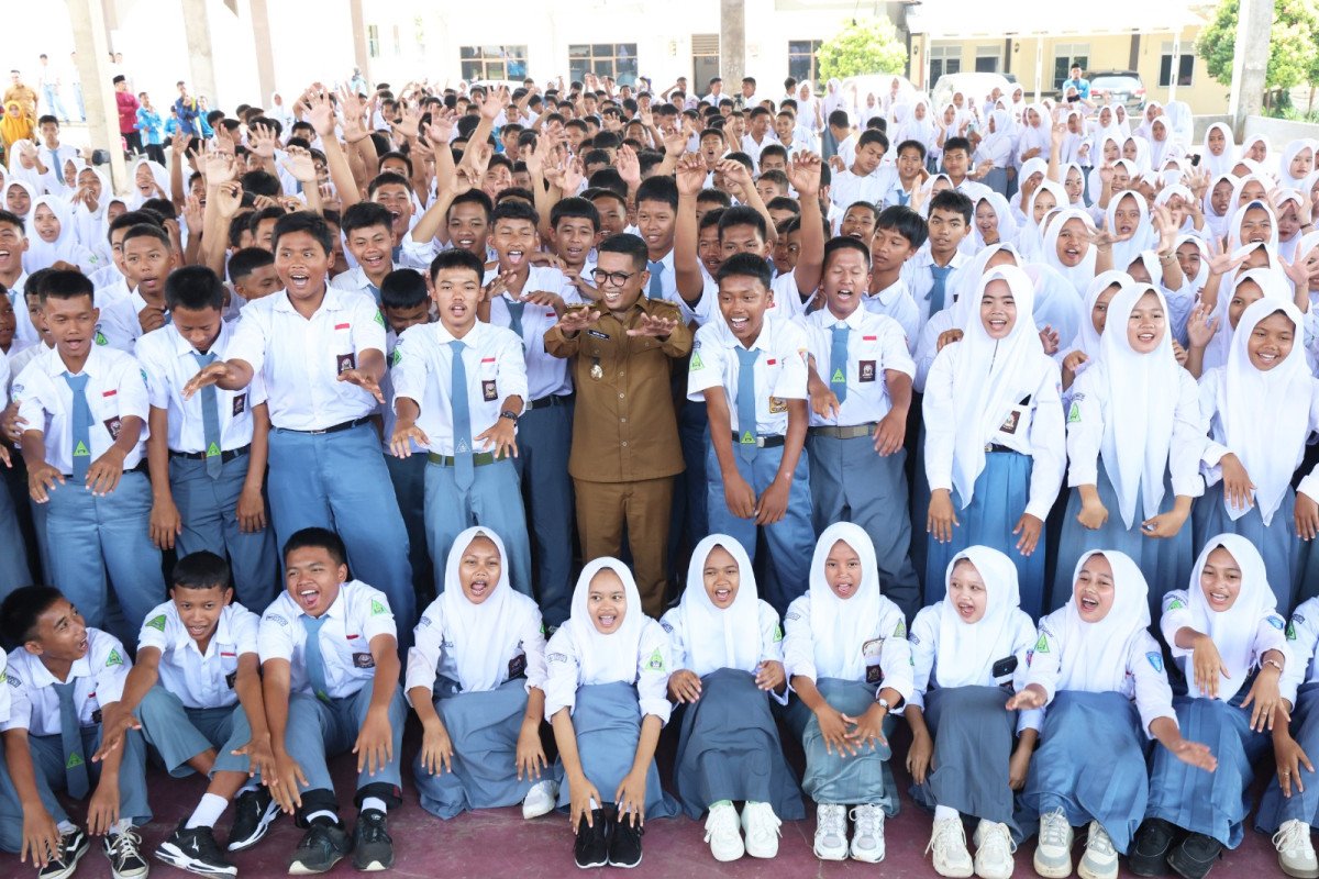 Empat Sekolah Banten Masuk SMA Garuda Transformasi 2026, Siapkan Generasi Unggul Berstandar Global