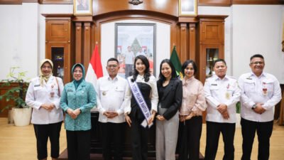 Gubernur Banten Dukung Pelajar Jannisary di Ajang Nasional, Dorong Promosi Wisata hingga Sejarah ORIDAB