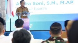 Andra Soni Minta Industri Prioritaskan Warga Banten, Siapkan SDM Siap Kerja dan Go Internasional