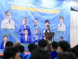Wagub Banten Dorong Pemuda Jadi Pelopor Perubahan, Tegaskan Kolaborasi Kunci Pembangunan Daerah