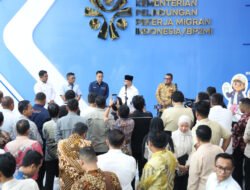 Andra Soni Gandeng Kementerian P2MI, Banten Perkuat Pelindungan dan Kompetensi Pekerja Migran