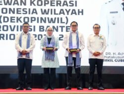 Gubernur Banten Dorong Dekopinwil Perkuat Koperasi, Targetkan Ekonomi Kerakyatan Tumbuh Pesat