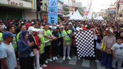 Radar Banten Fun Walk 2026 Meriah, Pemprov Banten Tekankan Pentingnya Kolaborasi Pembangunan