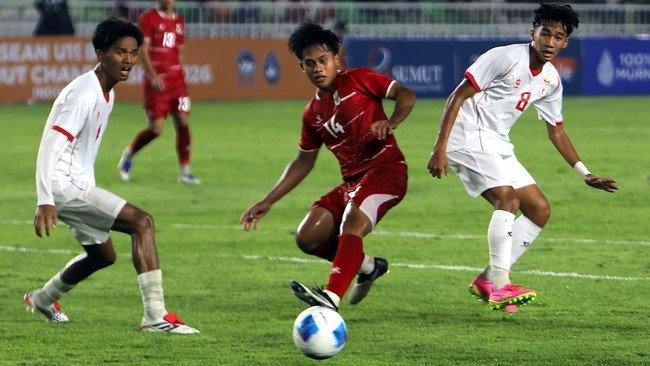 Indonesia vs Vietnam