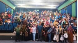 Sosialisasi Bangga Kencana di Jakarta Selatan memperkuat edukasi keluarga tentang KB, kesehatan reproduksi, pencegahan stunting, dan perlindungan anak. (Foto: Istimewa)