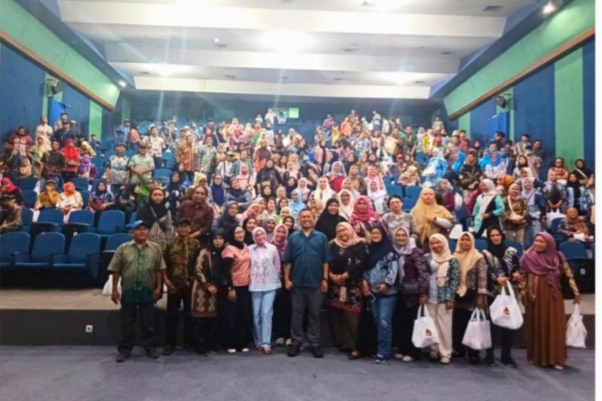 Sosialisasi Bangga Kencana di Jakarta Selatan memperkuat edukasi keluarga tentang KB, kesehatan reproduksi, pencegahan stunting, dan perlindungan anak. (Foto: Istimewa)