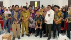 Kegiatan Sosialisasi Program Bangga Kencana Bersama Mitra Kerja Tahun 2026 di Jakarta Selatan, Senin (19/10/2026). (Foto: Istimewa)
