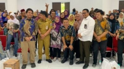 Kegiatan Sosialisasi Program Bangga Kencana Bersama Mitra Kerja Tahun 2026 di Jakarta Selatan, Senin (19/10/2026). (Foto: Istimewa)