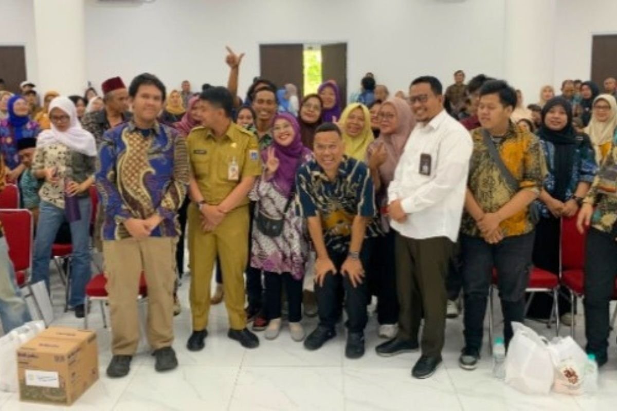 Kegiatan Sosialisasi Program Bangga Kencana Bersama Mitra Kerja Tahun 2026 di Jakarta Selatan, Senin (19/10/2026). (Foto: Istimewa)